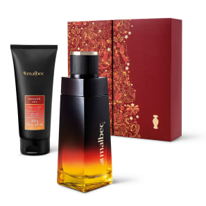 Kit Presente Natal Malbec X (2 itens)