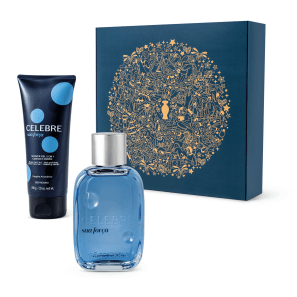 Kit Presente Natal Celebre Masculino (2 itens)
