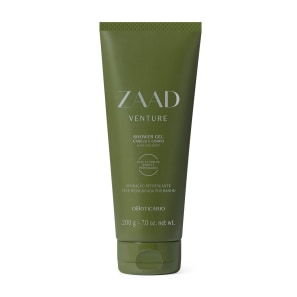 Shower Gel Cabelo E Corpo Zaad Venture 200g