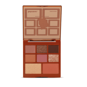 Paleta de Maquiagem Multifuncional Intense Deleite Chocolatudo 5g