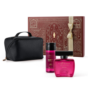 Kit Presente Natal Coffee Woman Seduction (3 itens)
