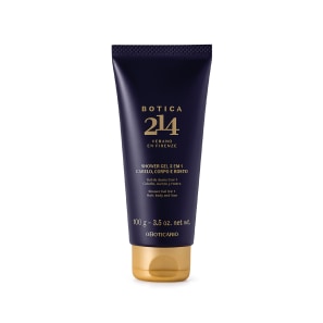 Botica 214 o Boticário Dark Mint - Shower Gel