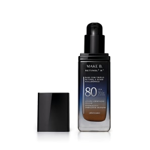 Make B. Retinol³ H+ o Boticário Cor 290N FPS80 - Base Líquida 26g