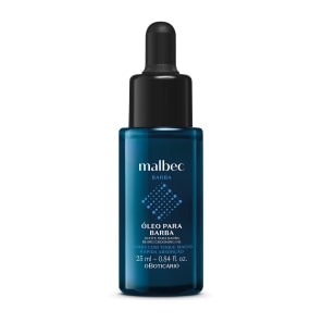 Óleo Para Barba Malbec 25ml