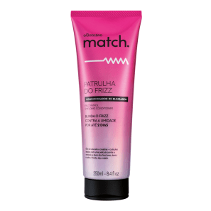 Condicionador Match Patrulha do Frizz, 250ml