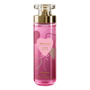 Dream Amor no Ar Body Splash Desodorante Colônia 200ml