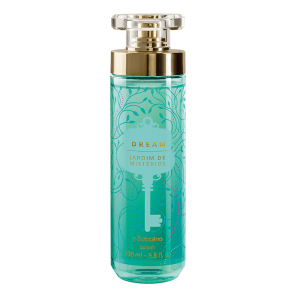 Body Splash Desodorante Dream Jardim de Mistérios 200ml