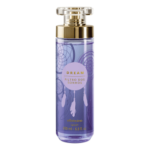 Dream Filtro dos Sonhos Body Splash Desodorante Colônia 200ml