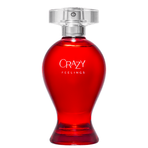 Boticollection Crazy Feelings o Boticário - Desodorante Colônia Feminino 100ml