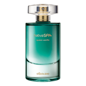 Nativa SPA Queen Vanilla Desodorante Colônia 75ml