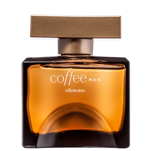 Coffee Man o Boticário - Desodorante Colônia Masculino