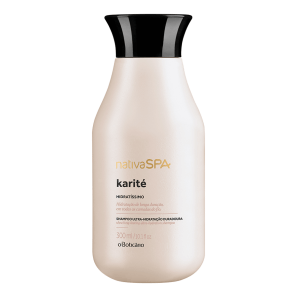 Shampoo Nativa SPA Karité 300ml