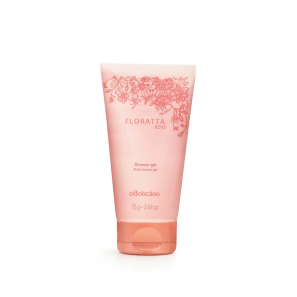 o Boticário Floratta Rose - Gel de Banho 75g
