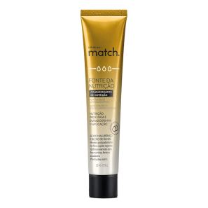 Condicionador Match Fonte da Nutrição, 50ml