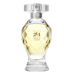 Botica 214 Musk & Cedro Eau De Parfum 75ml