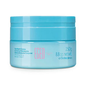 Egeo Vanilla Vibe Sorbet Desodorante Hidratante Corporal, 250 g