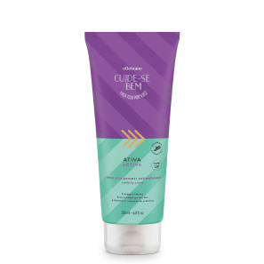 Creme Para Pentear Antiembaraço Cuide-Se Bem 200ml