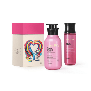 Kit Nativa Spa Flor De Ameixa - DSC