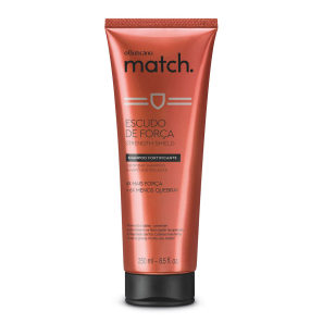 Shampoo Match Escudo da Força 250ml
