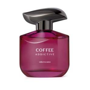Coffee Woman Addictive Oriental Frutal Desodorante Colônia 100ml