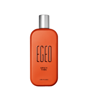 Egeo Spicy Vibe Boticário - Desodorante Colônia Masculino 90ml