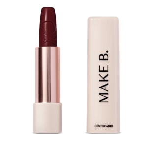 Batom Cremoso Vinho Lace Wine Make B. Urban Ballet 3,6g