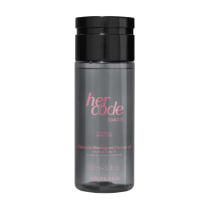 Óleo De Massagem Corporal Her Code Touch 150ml</span>