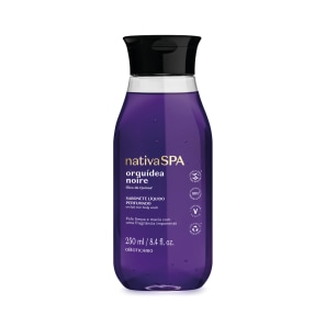 Sabonete Líquido Perfumado Nativa Spa Orquídea Noire 250ml