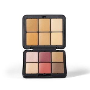 Make B. Paleta de Maquiagem Multifuncional Soft Fusion