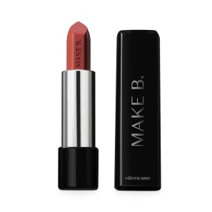 Batom Glossy Marrom Soft Nude Make B. 3,6g
