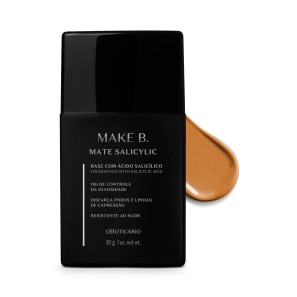 Base Líquida Efeito Mate Make B. Salicylic 285N 30g