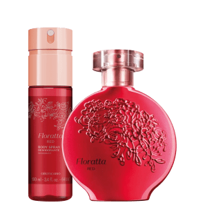 Conjunto Floratta Blue Mini o Boticário Feminino (3 Produtos)