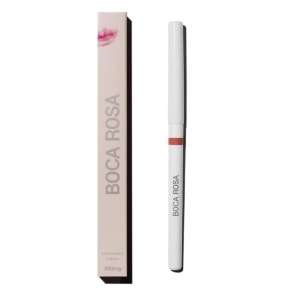 Boca Rosa Contorno Labial