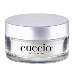 Cuccio Brasil Cosmic Collection Galaxy - Pó Cromado Para Unhas 3g