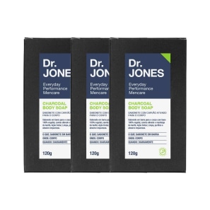 Combo Shampoo Anticaspa Efeito Refrescante Control (3 unidades)