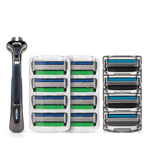 Combo Cabo The Razor + Recargas The Razor 6 + Recargas The Razor 4
