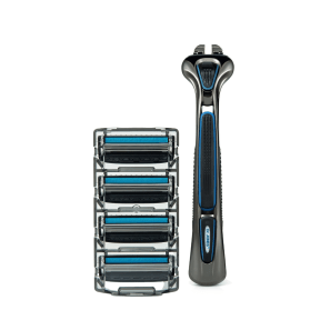 Combo The Razor 4: Cabo + Kit Recargas (4 unidades)