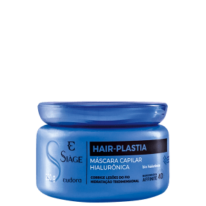 Eudora Siàge Hair-Plastia - Máscara Capilar 250g