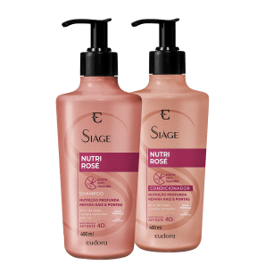 Kit Eudora Siàge Nutri Rosé