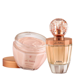 Conjunto La Victorie Intense Eudora Feminino