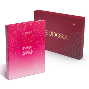 Eudora Niina Secrets Luminous Cor 02 - Palette Multifuncional