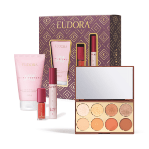 Combo Palette de Sombras Neutrals + Kit Niina Secrets
