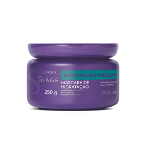 Máscara Capilar Siàge Hidratação Micelar 250g