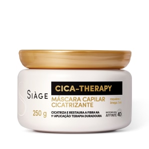 Eudora Siàge Cica Therapy - Máscara Capilar 250g
