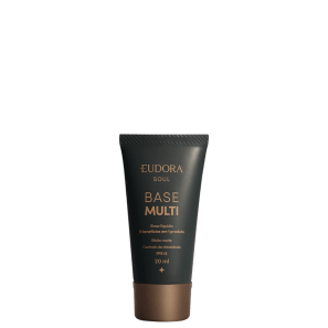 Eudora Soul Base Multi Cor 95 - Base Líquida 20ml