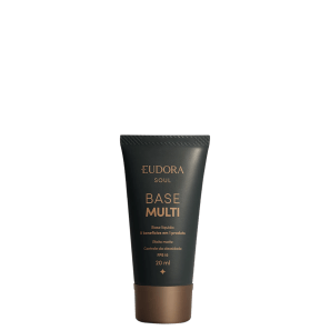 Eudora Soul Base Multi Cor 25 - Base Líquida 20ml