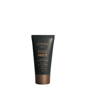 Eudora Soul Base Multi Cor 00 - Base Líquida 20ml