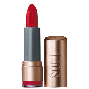 Eudora Soul Kiss Me Trend Colors Marrom Nude Expressão - Batom Matte