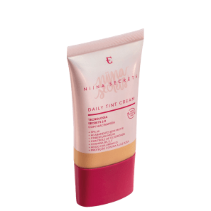 Eudora Niina Secrets Daily Tint Cream Cor 13 - Base Líquida 25ml