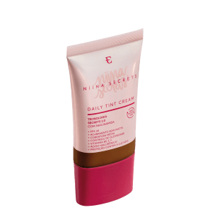 Eudora Niina Secrets Daily Tint Cream Cor 95 - Base Líquida 25ml